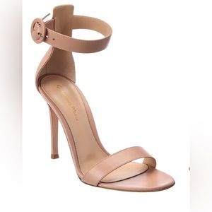Gianvito Rossi Portofino 105 Heels